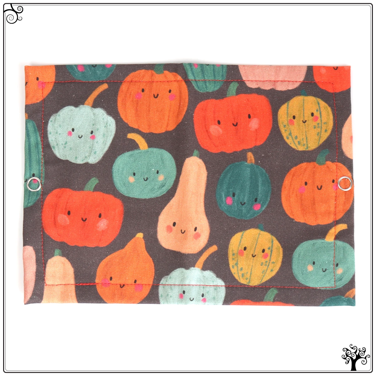 thread keeper smiley pumpkins