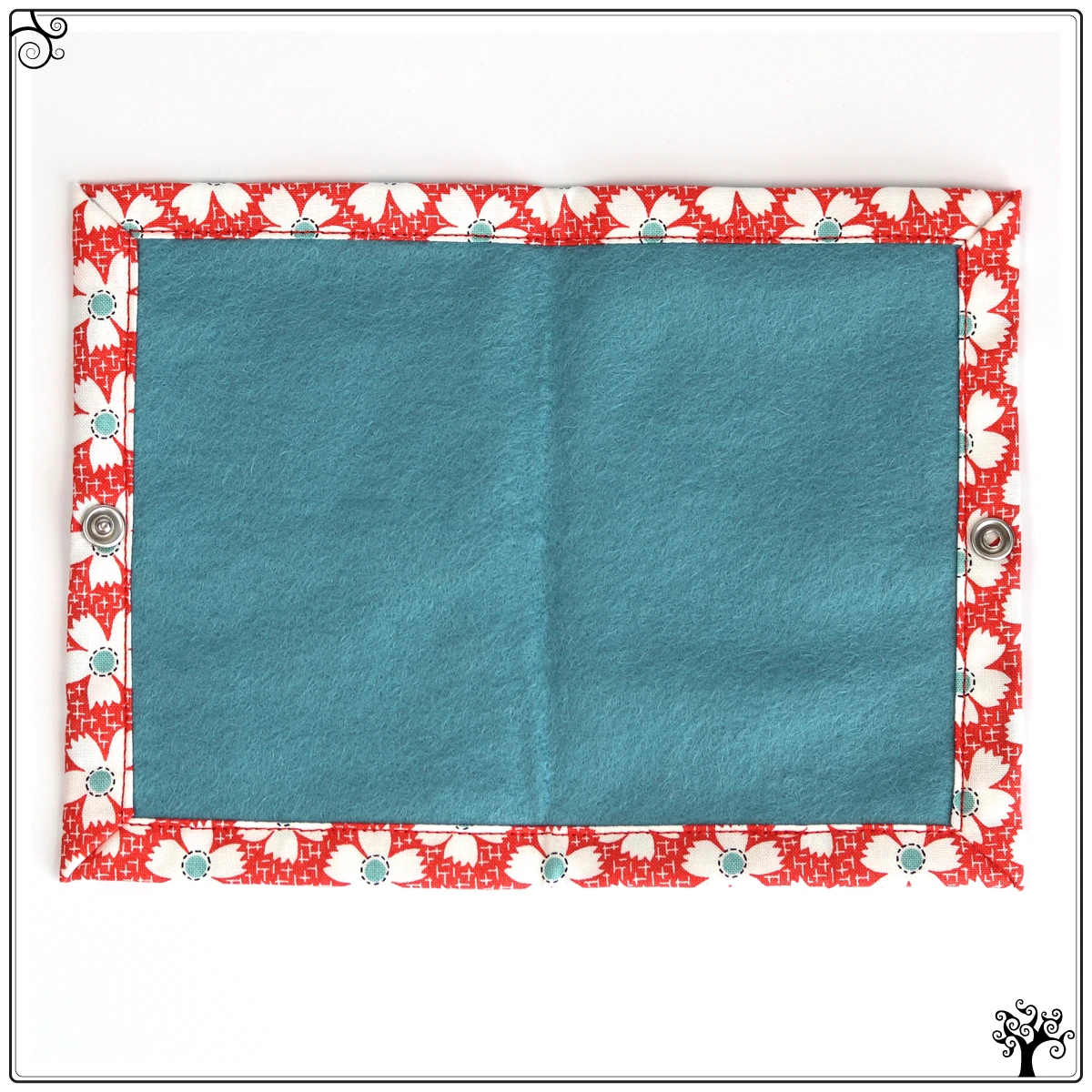 thread keeper white flowers