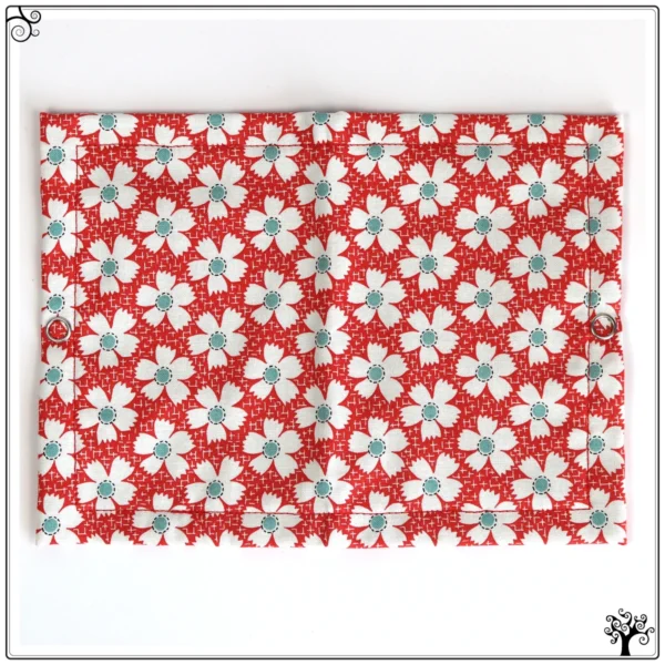 thread keeper white flowers