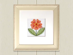 folk flower rose tung and groove